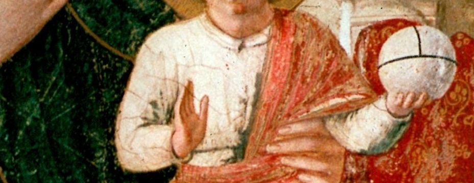 L'Enfant-Jésus de Fra Angelico