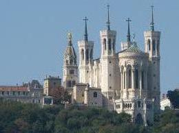 Conférence de Carême de Dom Marc à Lyon