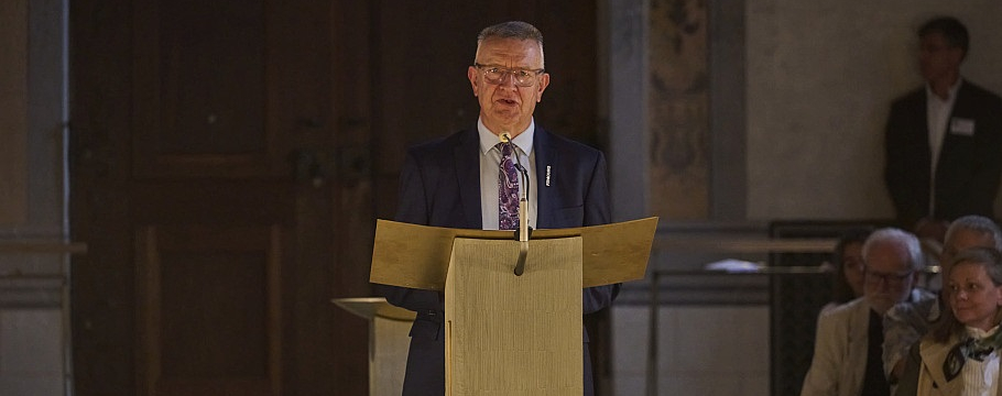 Discours de M. Georges Godel_photo A. Kilar, SBC